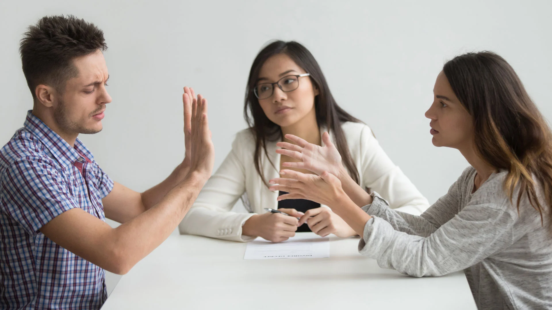 The Legal Framework Behind Family Mediation in the UK Ripley
