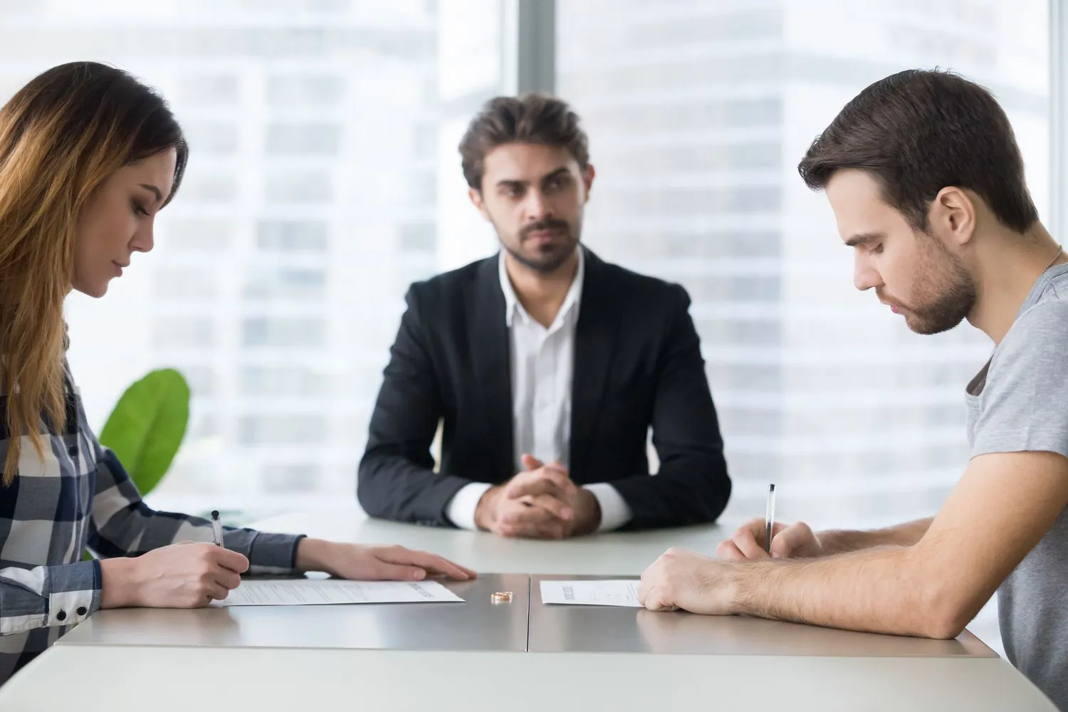 How EH Mediation Guides Couples Toward Fair and Balanced Outcomes Ripley