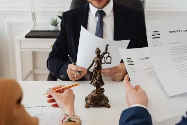 image of divorce mediation - enable via legal aid Ripley