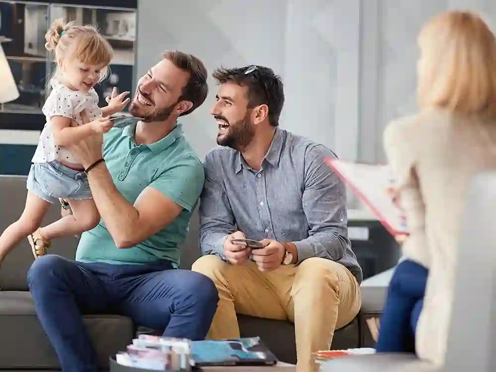 LGBTQ+ Parenting and Child Arrangement Mediation Ripley