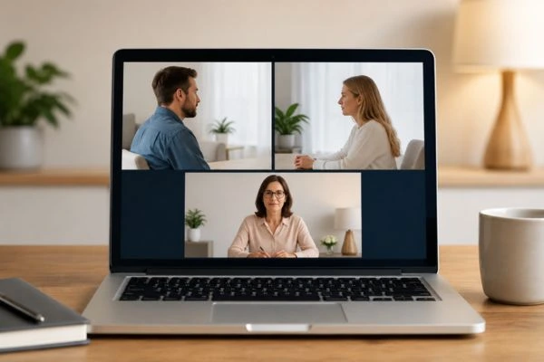 Image of online shuttle mediation Ripley