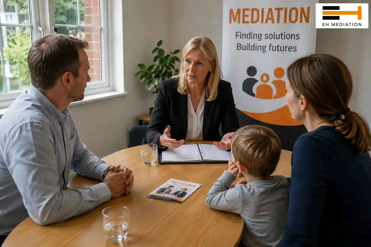 Separation, Child Arrangements and Finances: How Mediation Can Support Fair Solutions Ripley