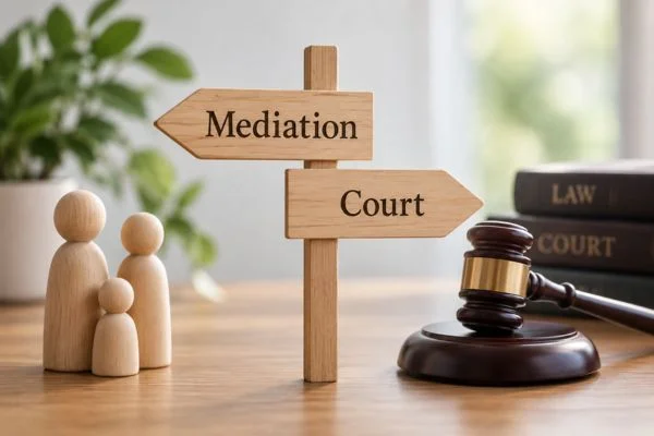 Mediation Ripley Vs Court - What is best for you?